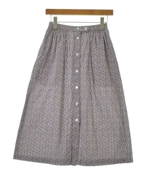 A.P.C. Long/Maxi length skirts