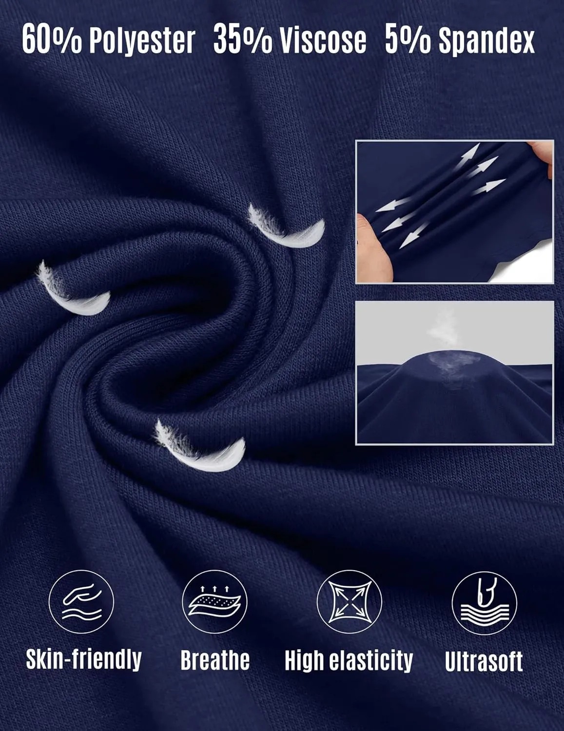 Deyeek Chemo Port Shirts for Women 2 Side Snaps Long Sleeve Shoulder Post Surgery Clothing Dialysis Breast Cancer Shirts