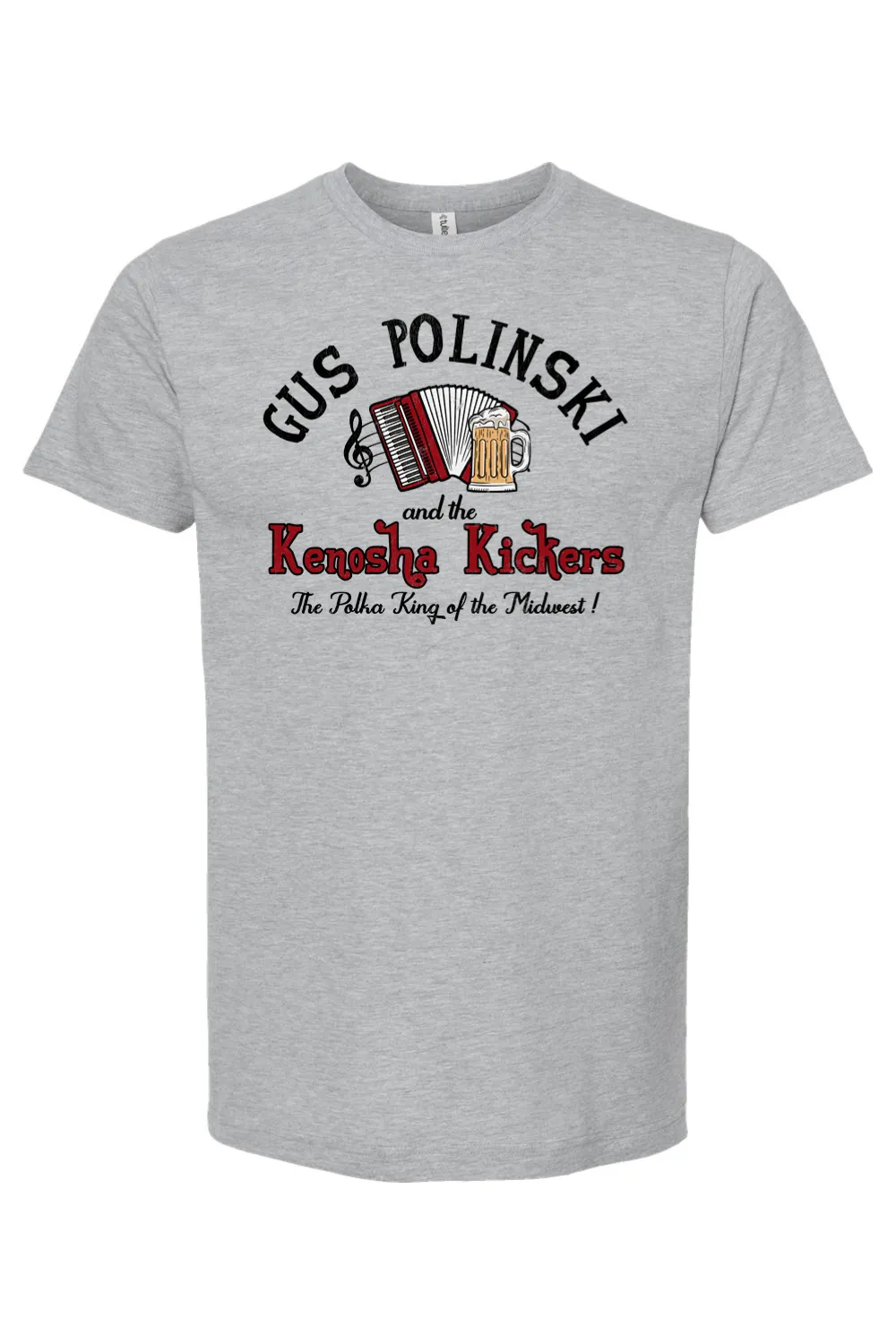 Gus Polinski and the Kenosha Kickers (Home Alone)