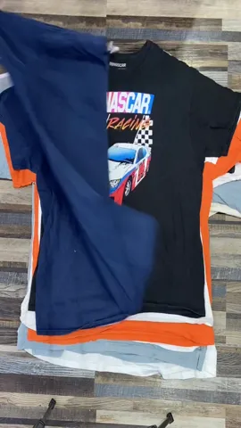 Vintage NascarT-Shirts