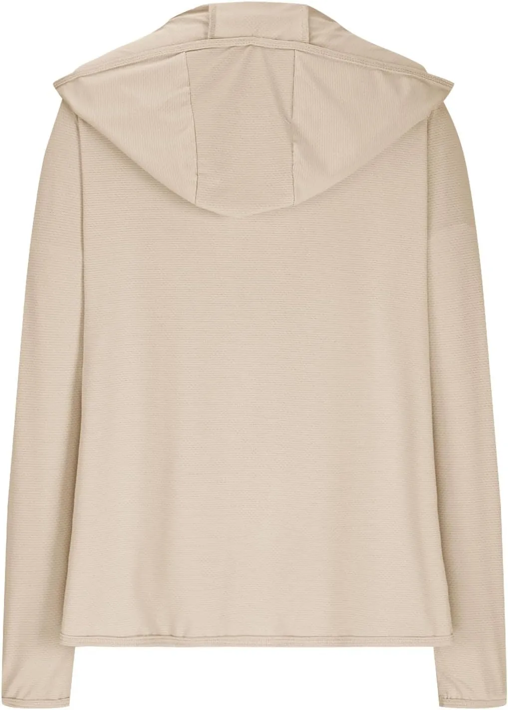 Women UPF 50  Sun Protection Jacket Long Sleeve Hoodie UV SPF T-Shirts Lightweight Quick Dry Sun Wrap with Pockets